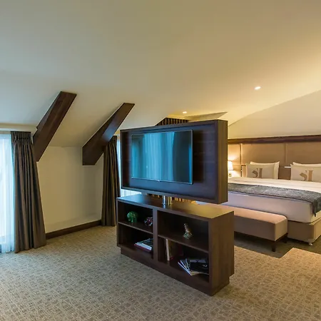 Inside Sisli Otel