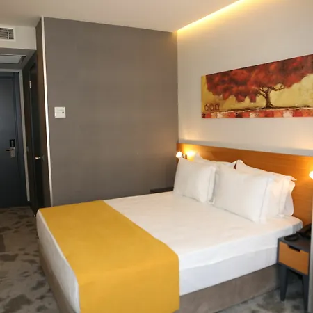 Hotel Sapko Airport Istanbulská provincie