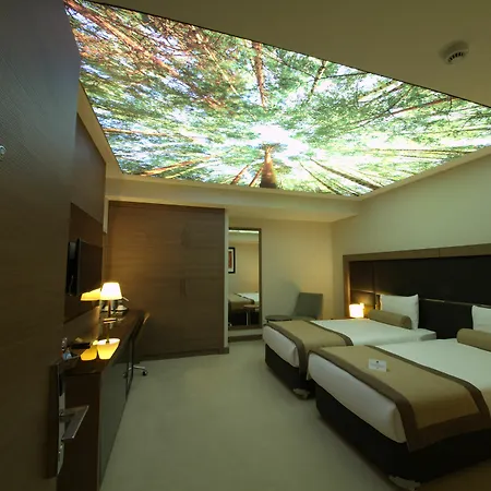 فندق Inside Sisli 4*