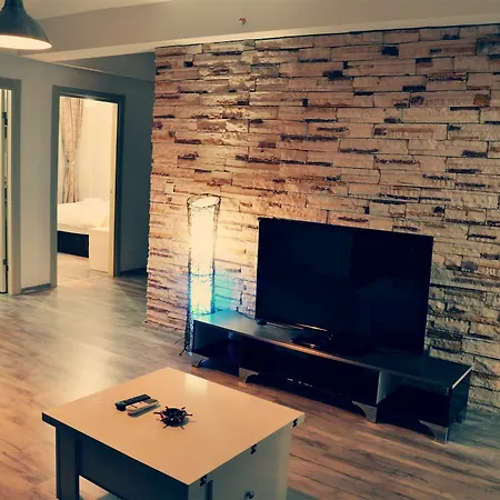 Hera Atasehir Apartment