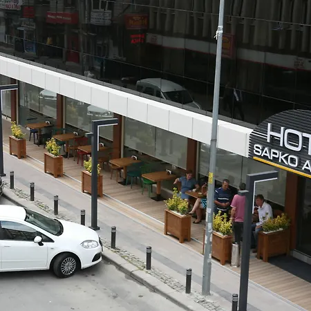 Sapko Airport 3* İstanbul