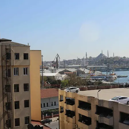 Beyoglu Huzur 3* Istanboel