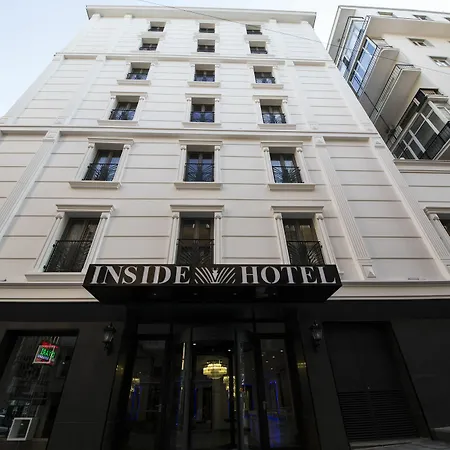 Inside Sisli
