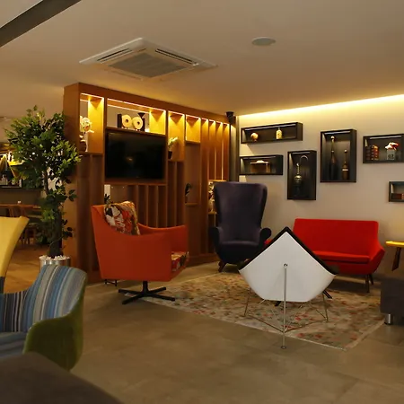 Sapko Airport Hotel Istanbulská provincie