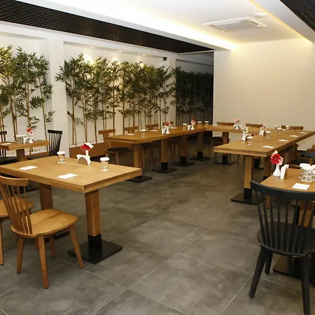 Sapko Airport 3* Istanbulská provincie