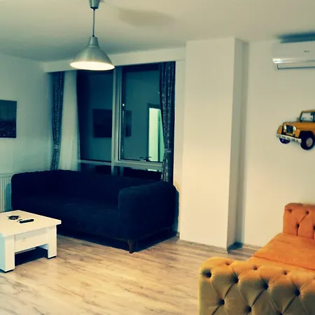 Hera Atasehir Apartment
