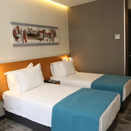 Sapko Airport 3* Istanbulská provincie
