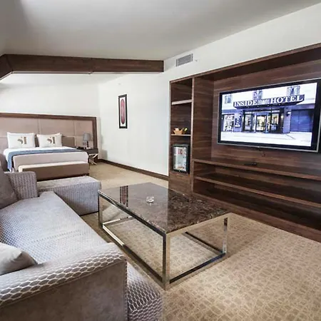 Inside Sisli 4*