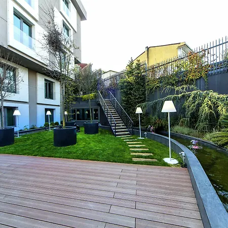 The Hotel