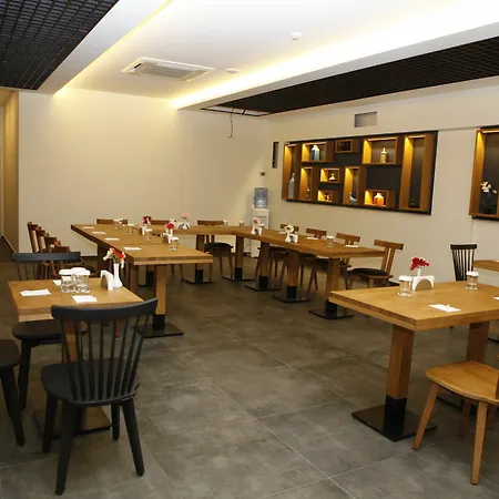 Sapko Airport Hotel Istanbulská provincie