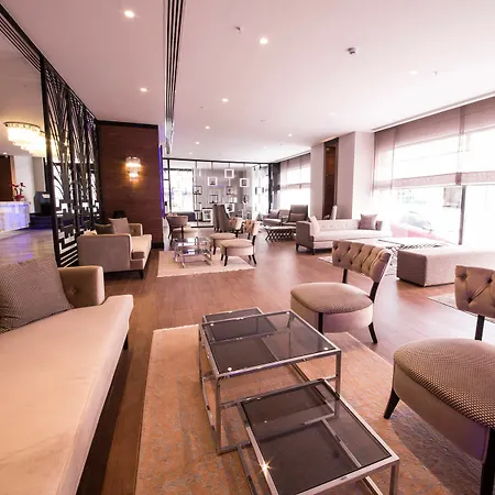 فندق Inside Sisli 4*