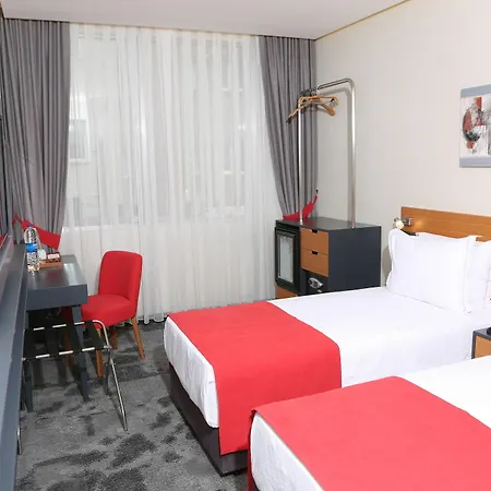 Sapko Airport 3* Istanbulská provincie
