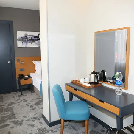 Hotel Sapko Airport Istanbulská provincie