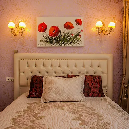 Salimbey Aparthotel Istanbul