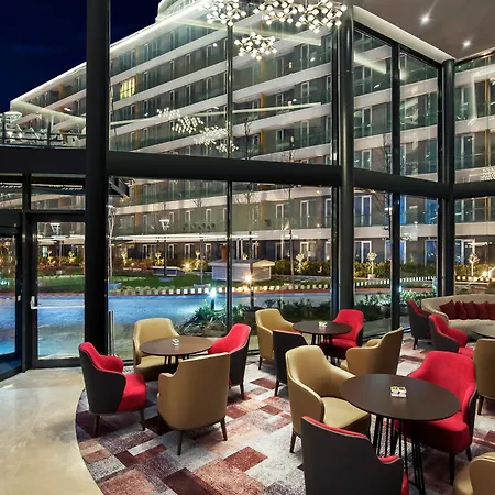 Aparthotel Radisson Blu Residence, Batisehir Istanbul