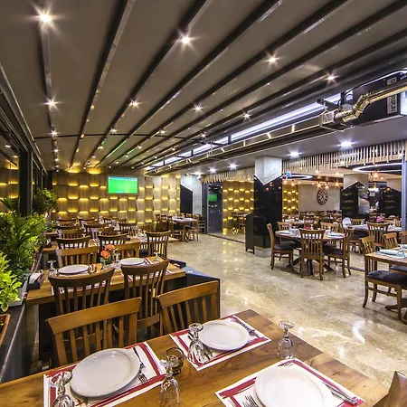 Hotel The Istanbul