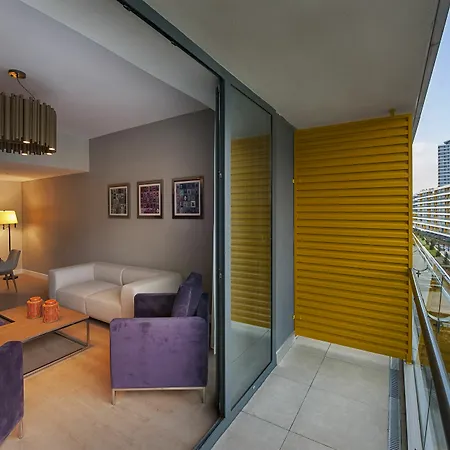 Radisson Blu Residence, Batisehir İstanbul