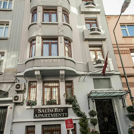 Aparthotel Salimbey 3*