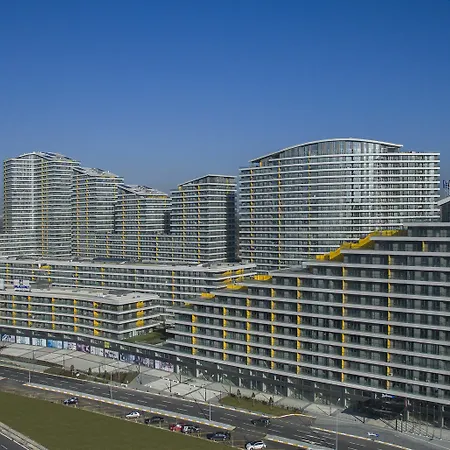 Radisson Blu Residence, Batisehir 4* İstanbul