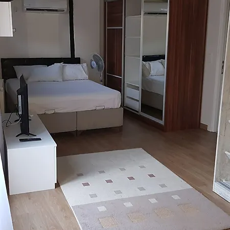 Deluxetaxim Apartment Istanbul