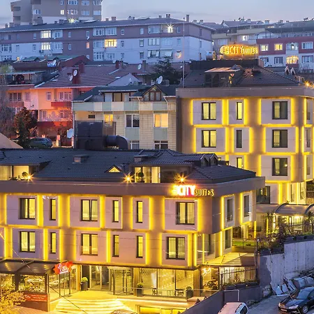 The Ξενοδοχείο Κωνσταντινούπολη