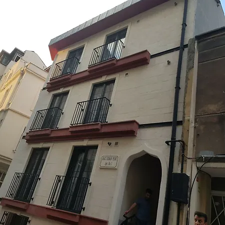 Deluxetaxim Apartment Istanbul