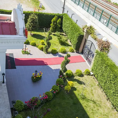 Pendik Marine Hotel 3*