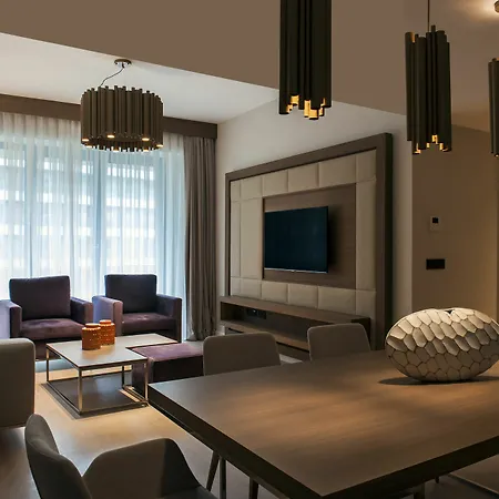 Radisson Blu Residence, Batisehir Apart Otel İstanbul