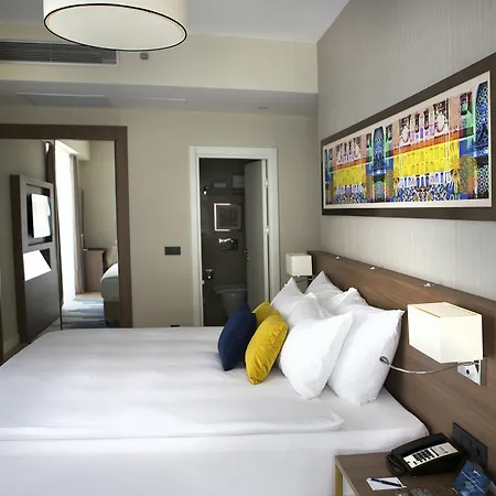 Radisson Blu Residence, Batisehir 4* İstanbul