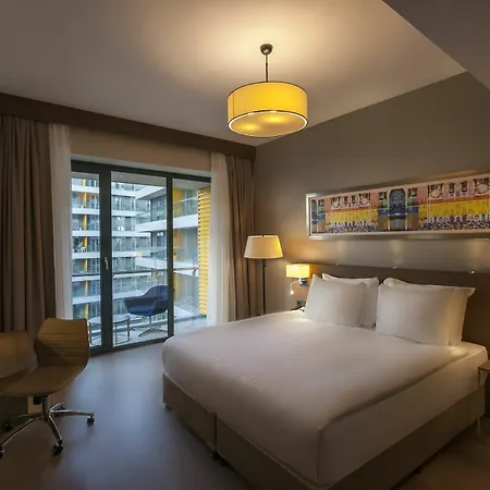 Radisson Blu Residence, Batisehir 4* İstanbul