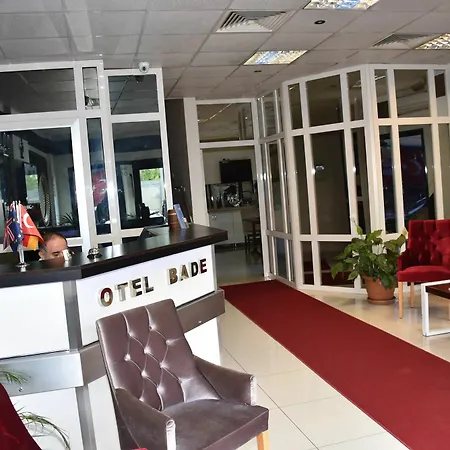Bade Boutique Kadikoey Hotel 2*