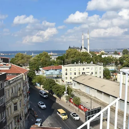 Hotel Bade Boutique Kadikoey Istambul