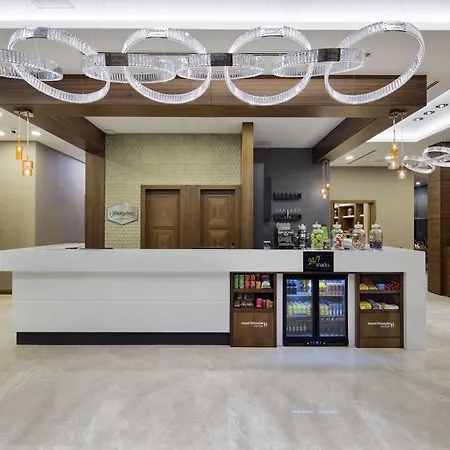 Hampton By Hilton Atakoy Otel 3*