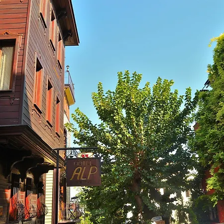 Otel Alp İstanbul