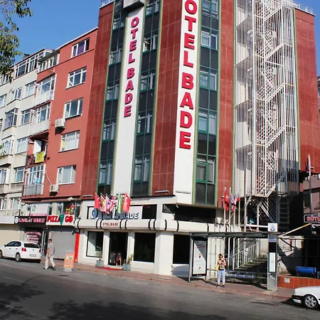 Bade Boutique Kadikoey Hotel Istambul