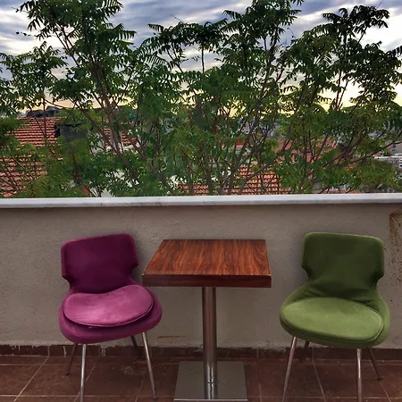 Pera Sultan Aparthotel 2*