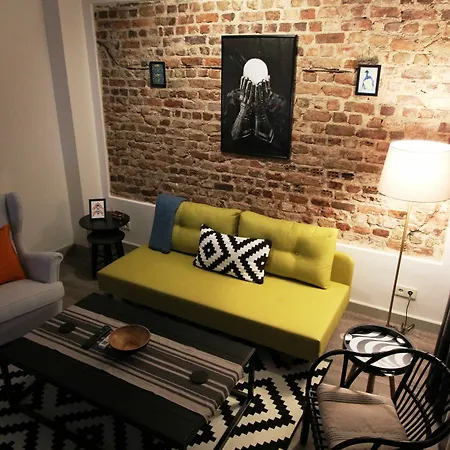 G Flats & Serviced - Adult Only Apartment