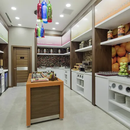 酒店 希尔顿伊斯坦布尔阿塔科伊汉普顿酒店 伊斯坦布尔