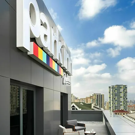 Park By Radisson Atasehir