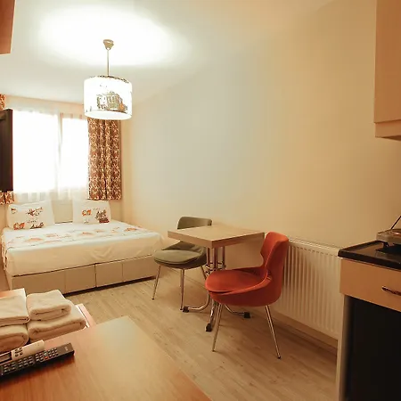 Aparthotel Pera Sultan