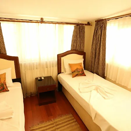 Dos Hermanos Hotel Istanbul