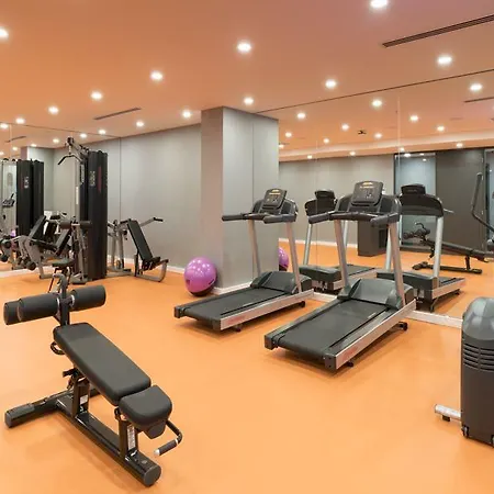 Park By Radisson Atasehir Отель 4*