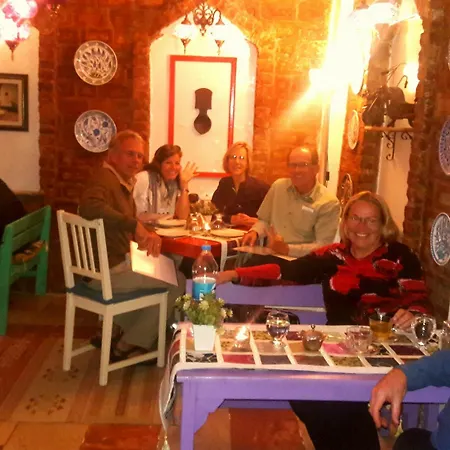 Dos Hermanos Hotel Istanbul
