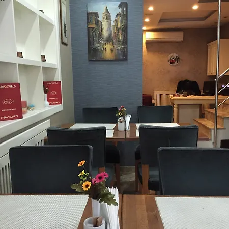 Montena (adults Only) Hotel Istanbul