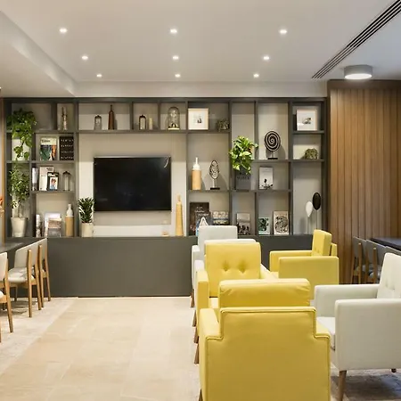 Park By Radisson Atasehir Стамбул