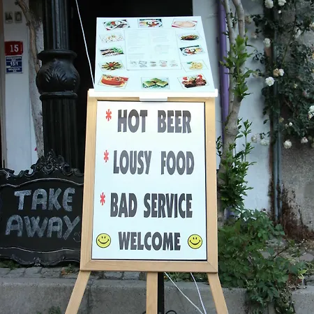 Dos Hermanos Hotel Istanbul