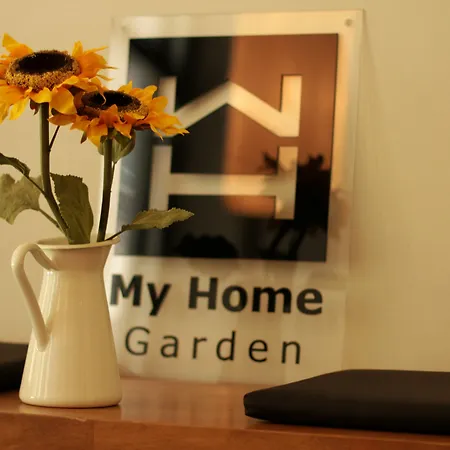 Апарт-отель My Garden Стамбул
