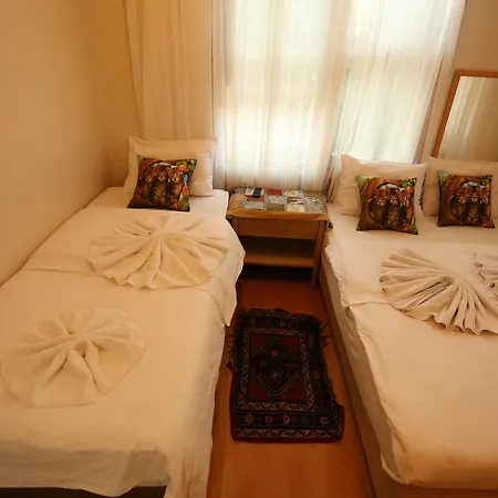 Hotel Dos Hermanos Istanbul