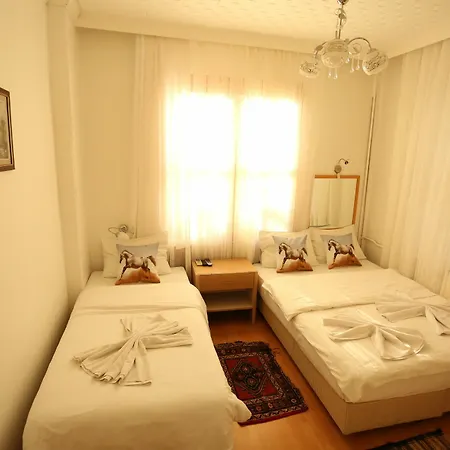 Dos Hermanos Hotel Istanbul