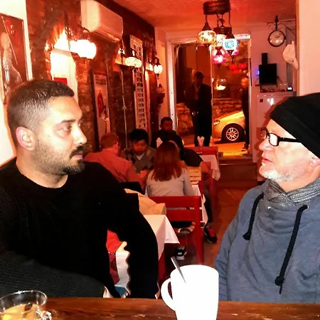 Dos Hermanos Hotel Istanbul